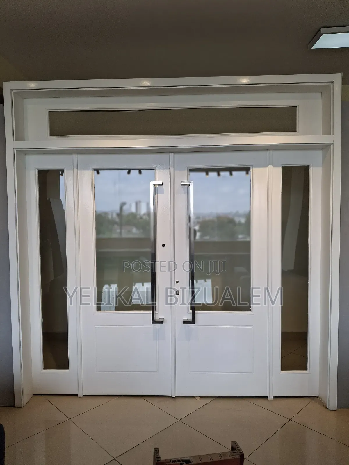 Engineer Wooden Door