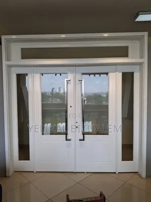 Engineer Wooden Door