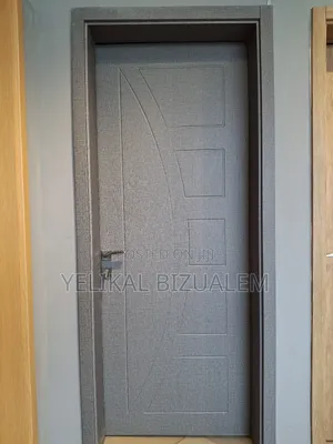 Engineer Wooden Door