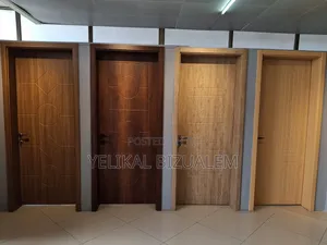Engineer Wooden Door