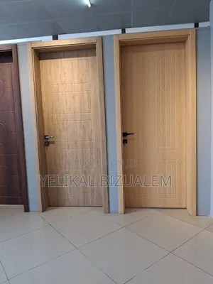 Engineer Wooden Door