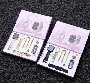 A58 Smartwatch for Gift: Health, Happiness, and Tech