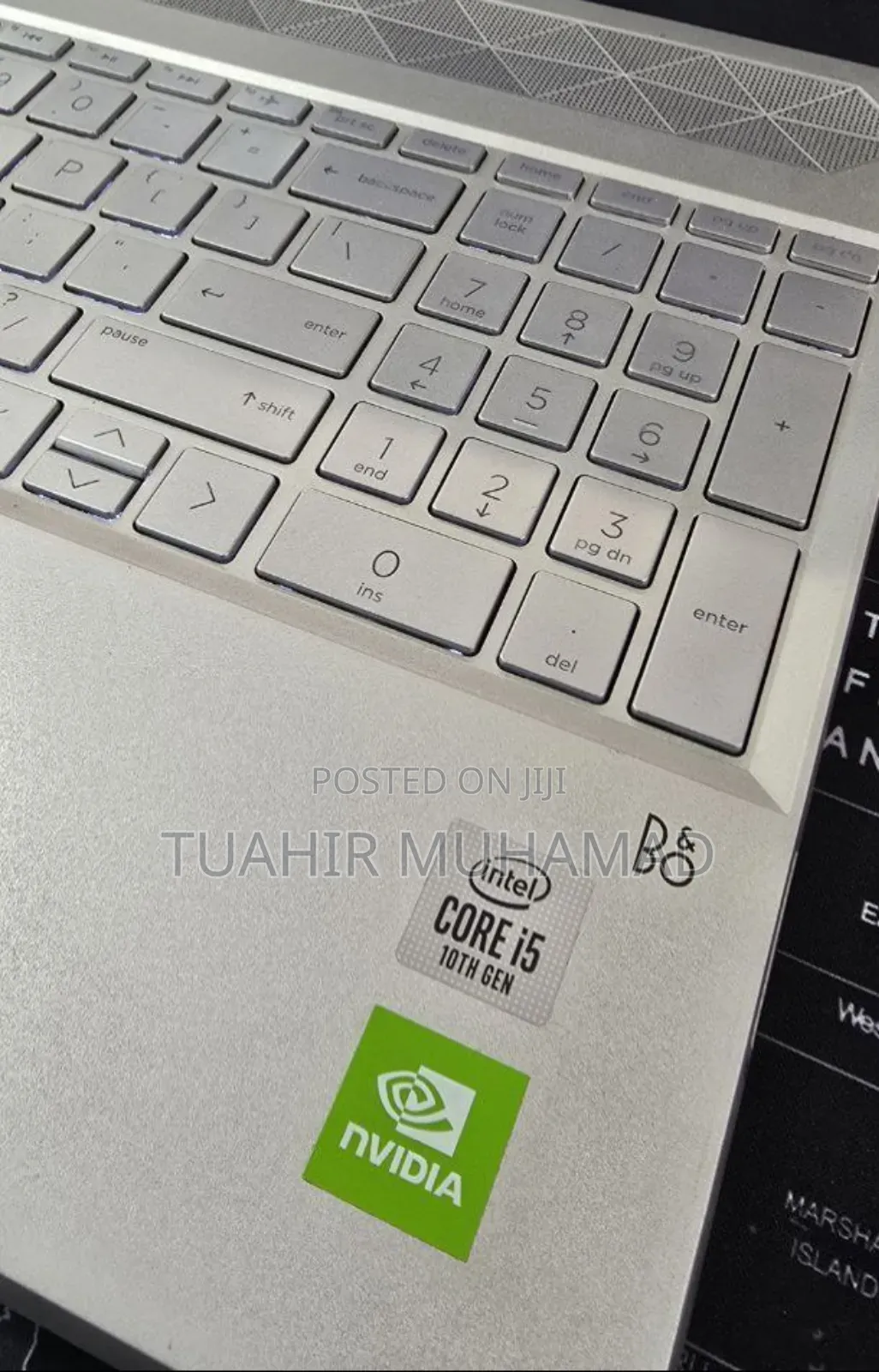 New Laptop HP Pavilion 15 16GB Intel Core I5 SSD 512GB