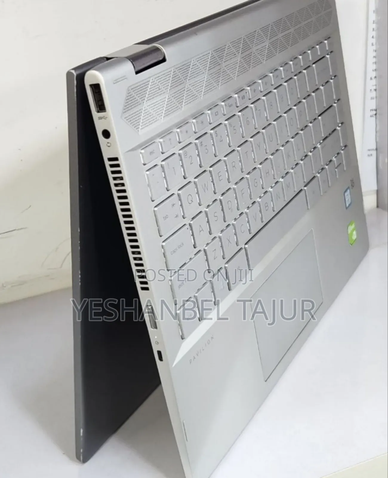 New Laptop HP Pavilion 14 16GB Intel Core I7 SSD 512GB