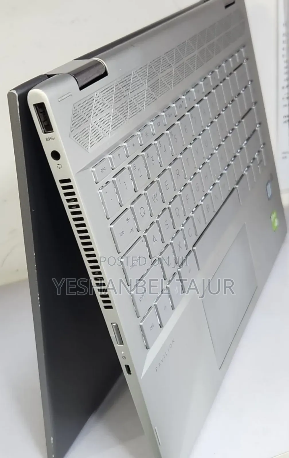 New Laptop HP Pavilion 14 16GB Intel Core I7 SSD 512GB