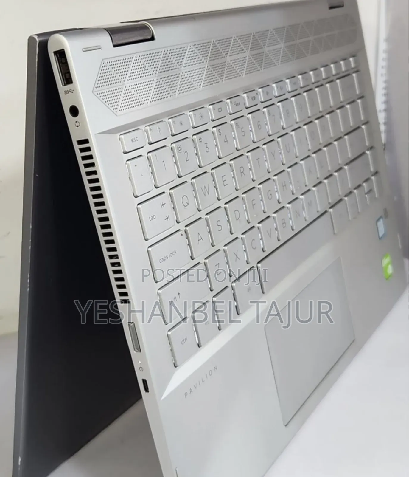 New Laptop HP Pavilion 14 16GB Intel Core I7 SSD 512GB