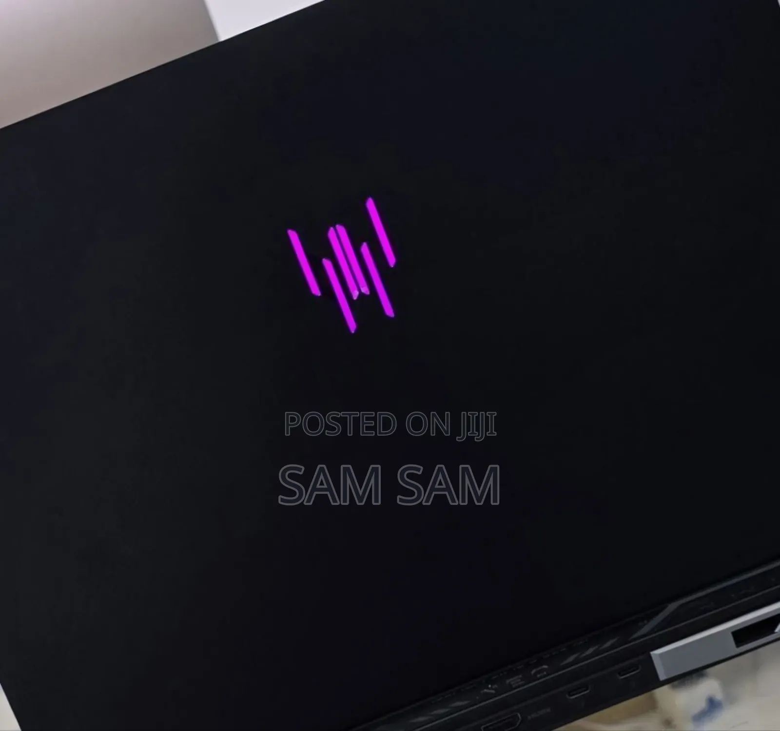 New Laptop Acer Predator Helios 300 16GB Intel Core I9 SSD 1T