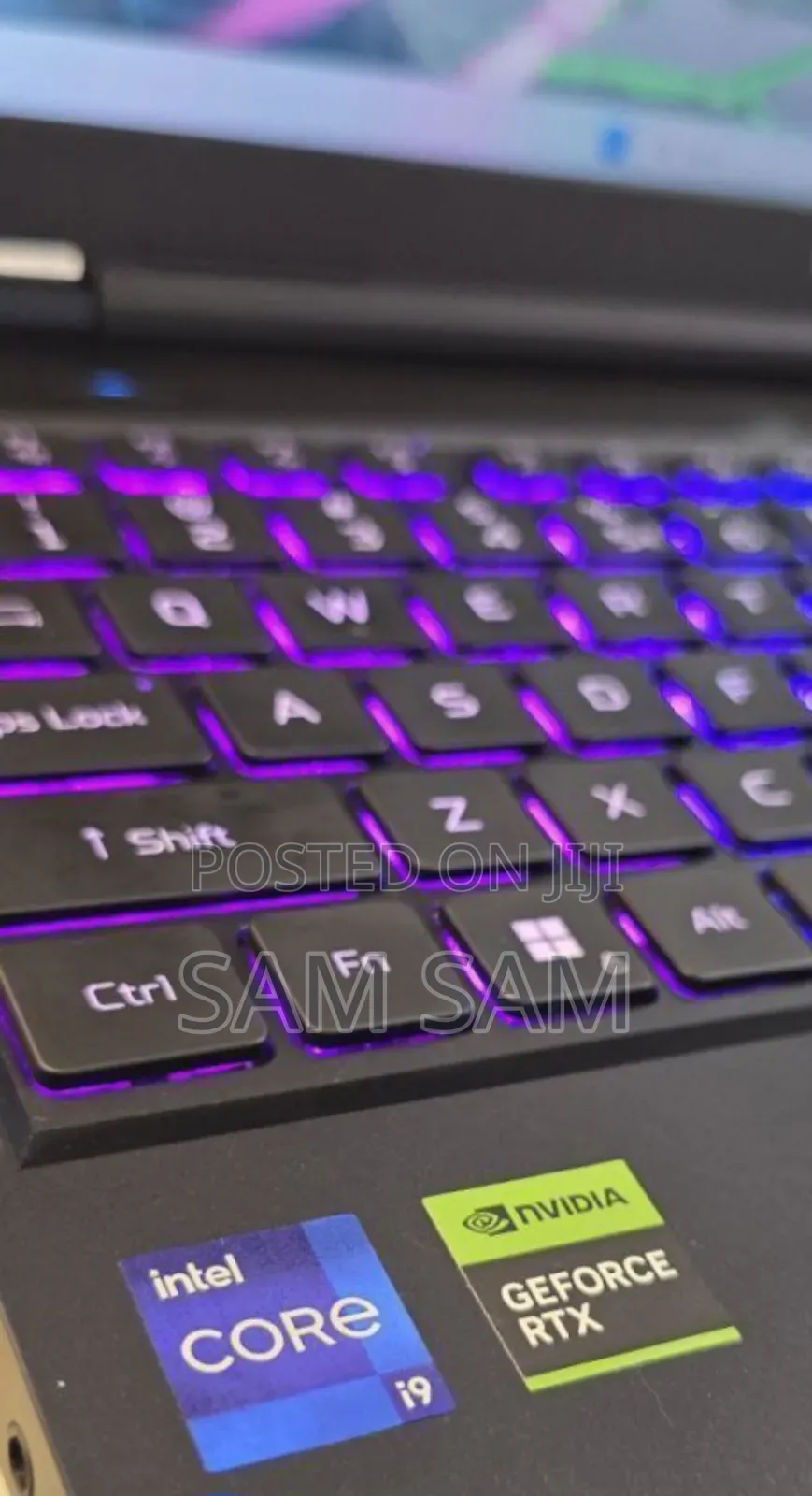 New Laptop Acer Predator Helios 300 16GB Intel Core I9 SSD 1T