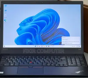 Photo - New Laptop Lenovo ThinkPad E580 16GB Intel Core I7 SSD 512GB