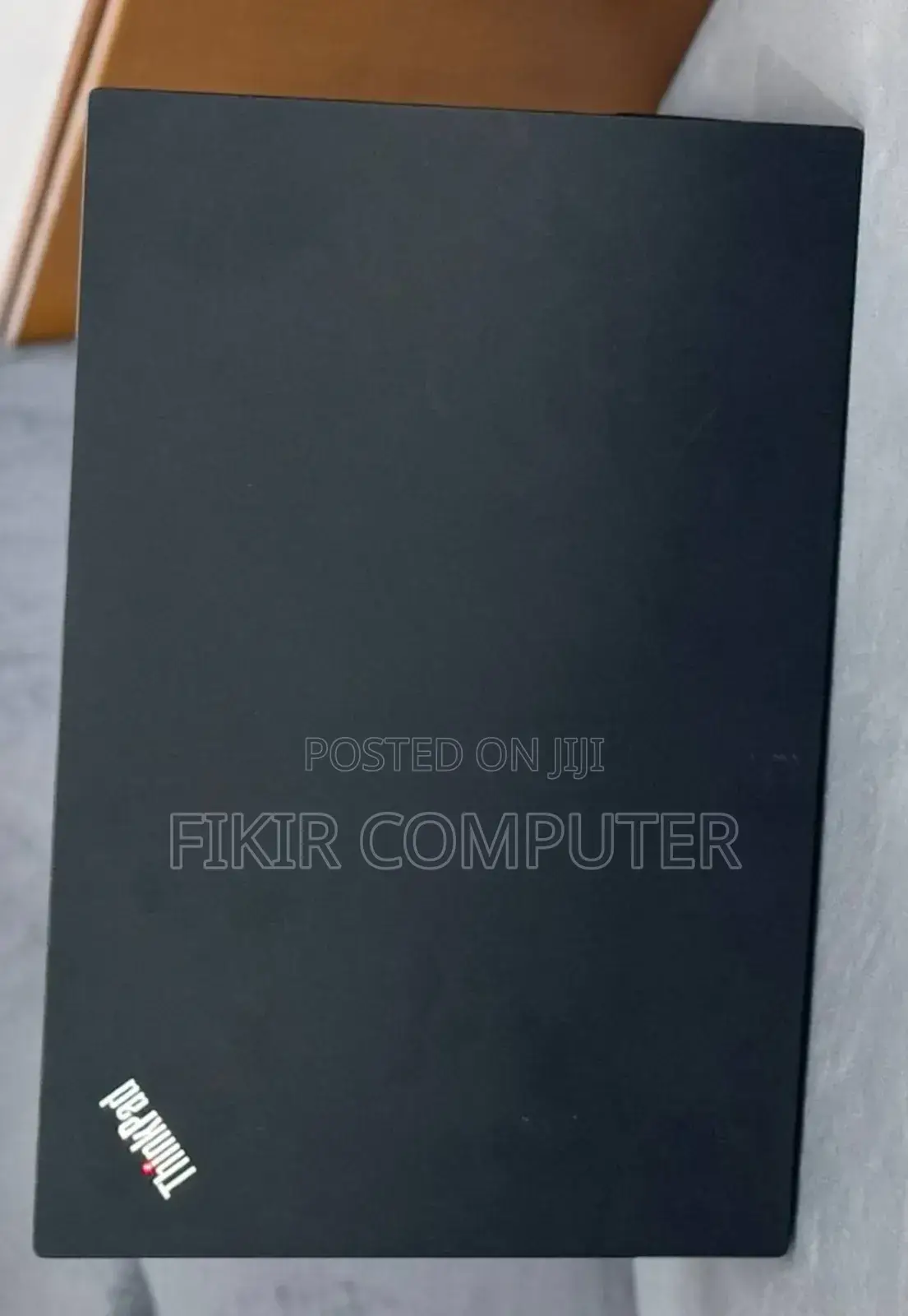 New Laptop Lenovo ThinkPad E580 16GB Intel Core I7 SSD 512GB