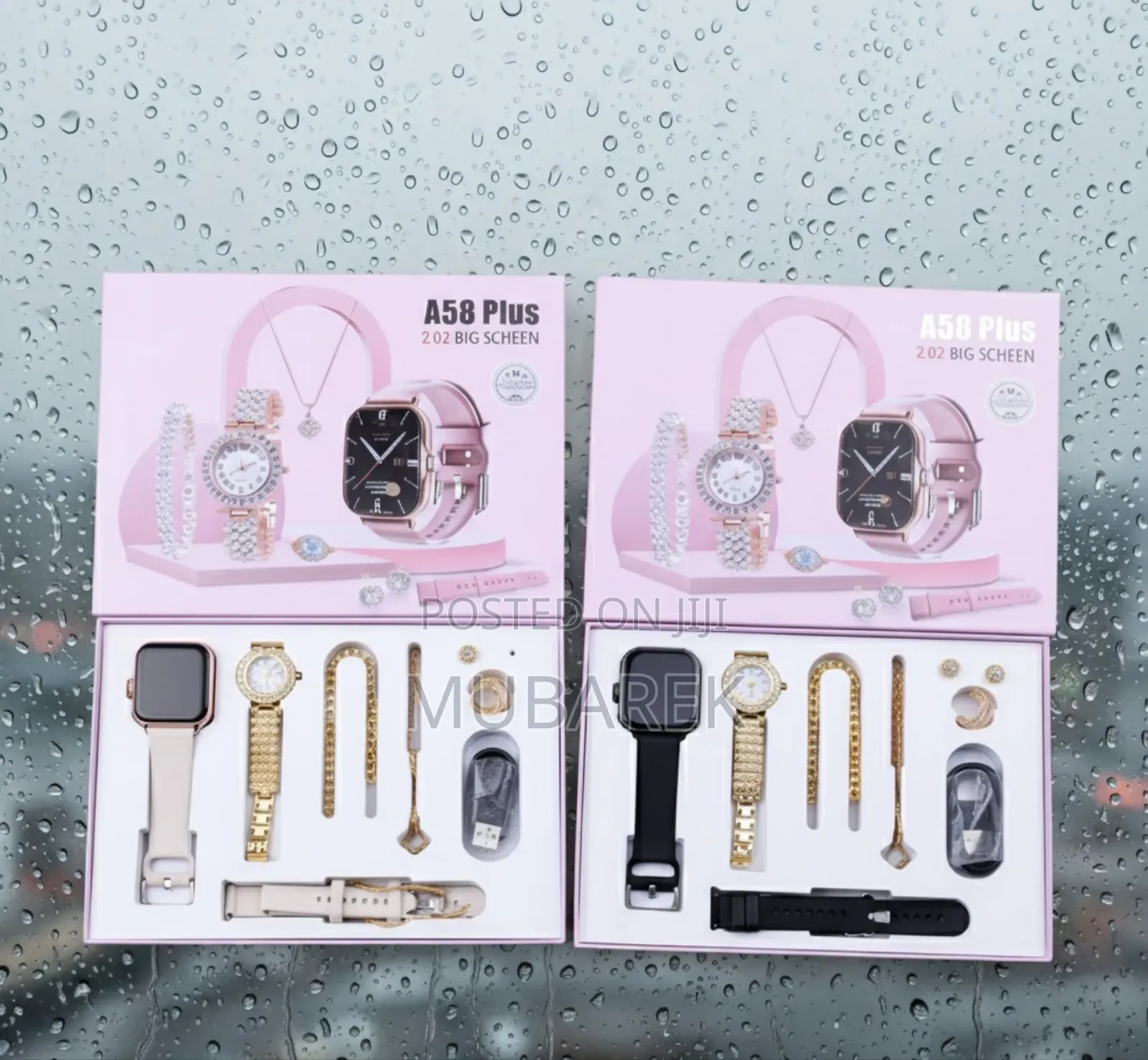 A58 Smartwatch for Gift: The Smartwatch for Everyone