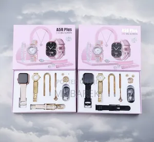 A58 Smartwatch for Gift: The Smartwatch for Everyone