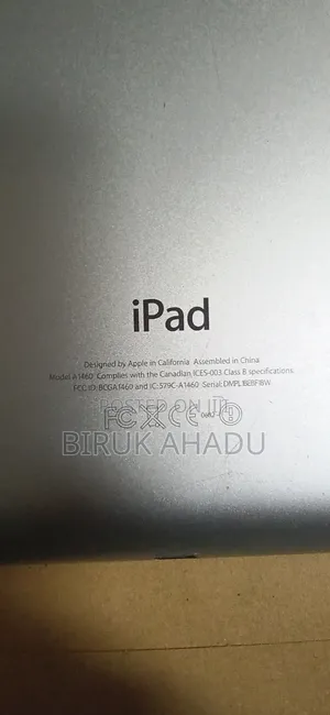 Apple iPad Air 32 GB Silver