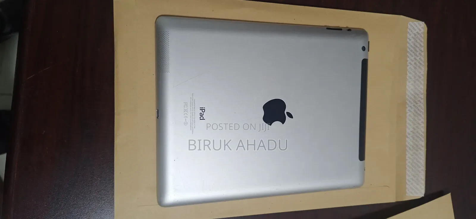 Apple iPad Air 32 GB Silver