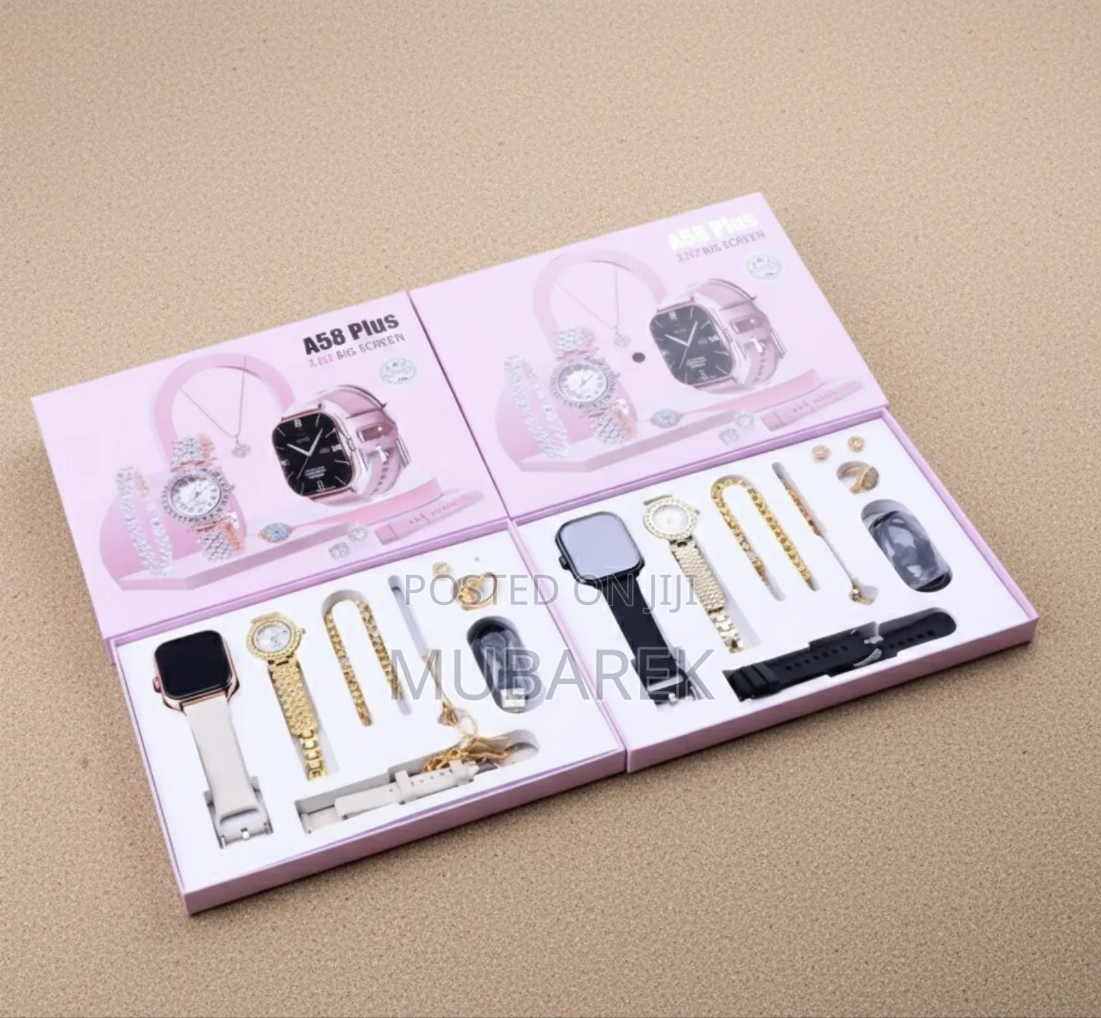 A58 Smartwatch for Gift: The Gift of Connection