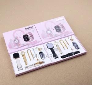 Photo - A58 Smartwatch for Gift: The Gift of Connection