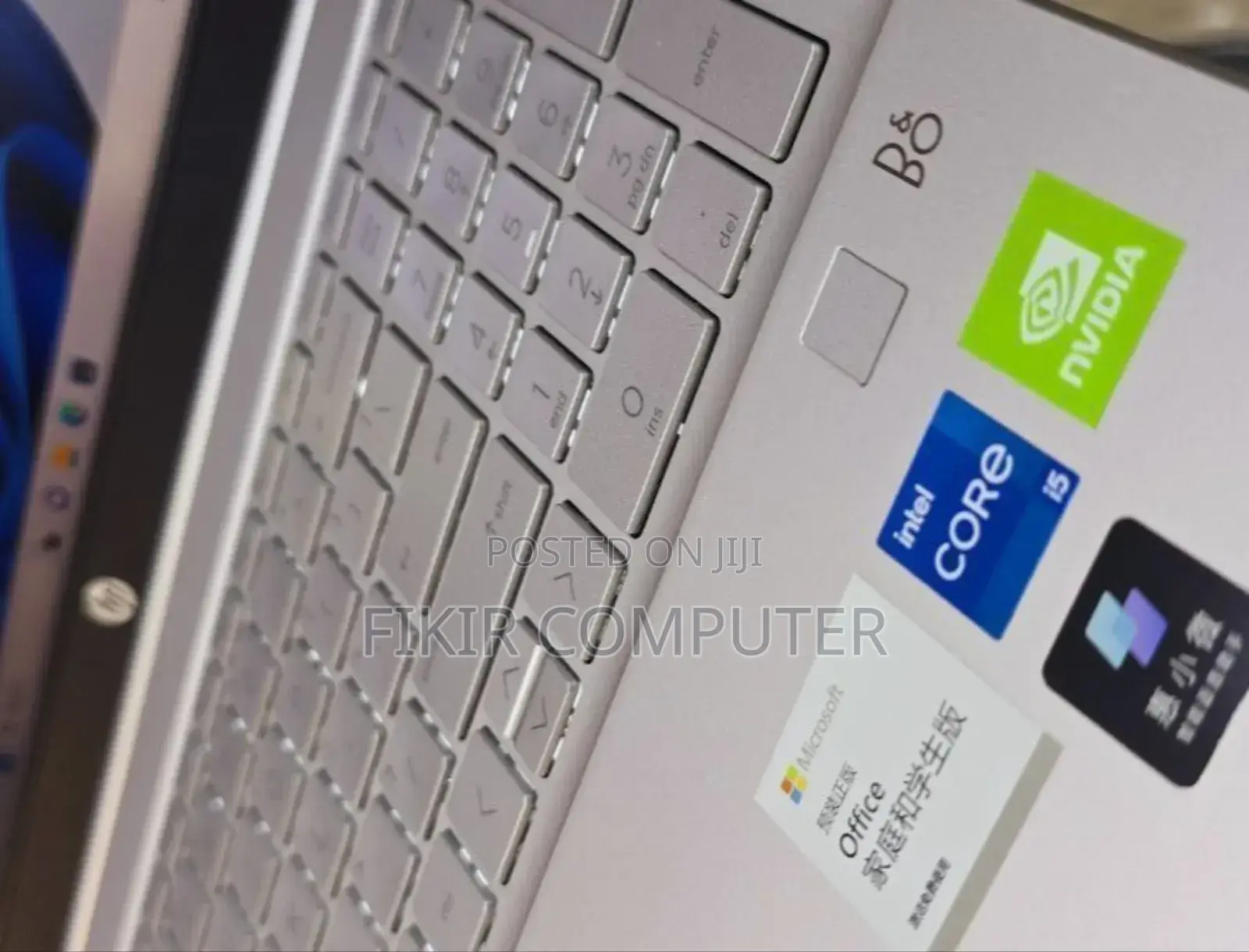 New Laptop HP Pavilion 15 16GB Intel Core I5 SSD 512GB