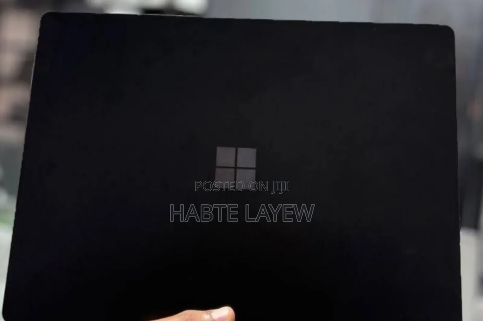 New Laptop Microsoft Surface 16GB Intel Core I7 SSD 256GB