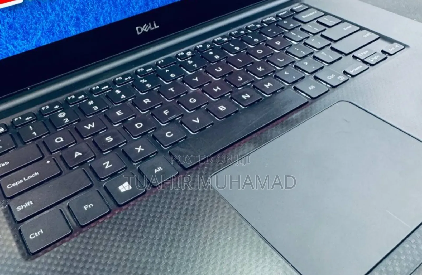 New Laptop Dell Precision 5540 16GB Intel Core I7 SSD 512GB