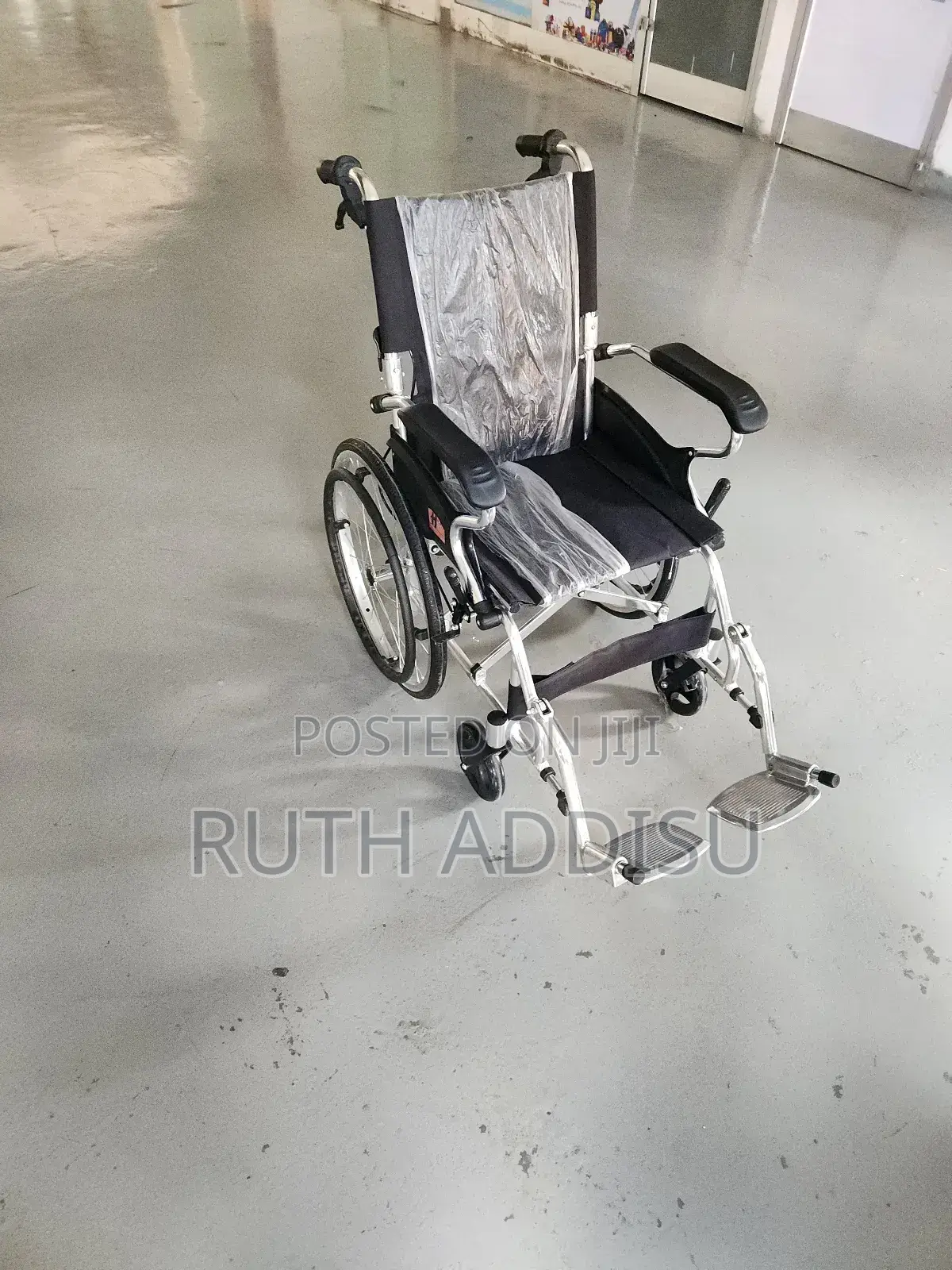 Foldable Kids Wheelchair麵條brand New Wheelchair鳵你wheelchair煞氣wheelchair