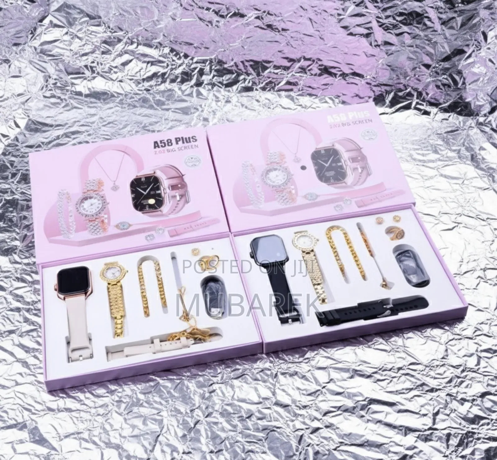 A58 Smartwatch for Gift: The Perfect Way to Say "I Care