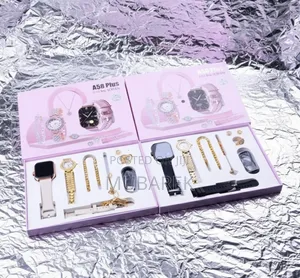 Photo - A58 Smartwatch for Gift: The Perfect Way to Say "I Care