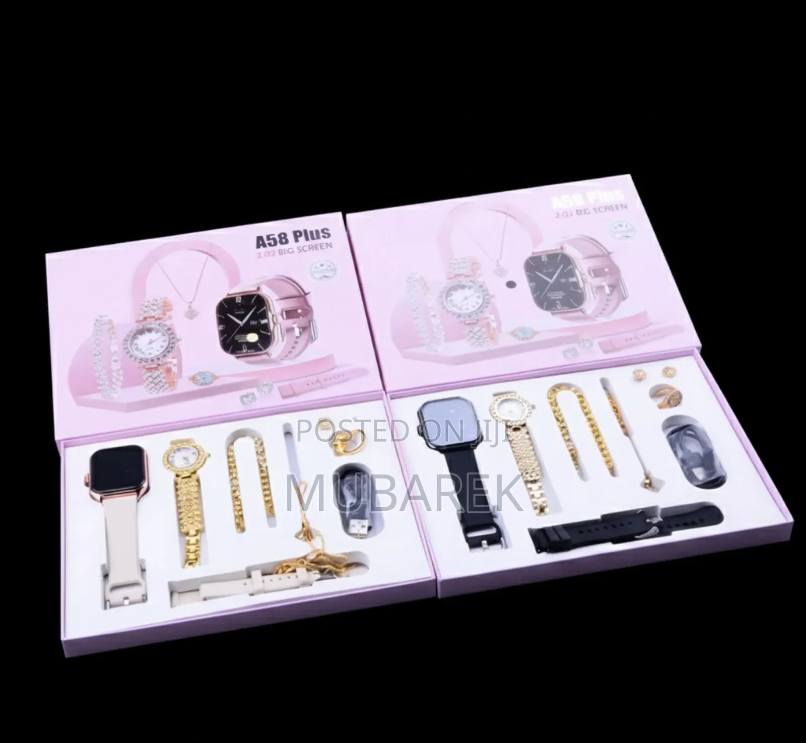 A58 Smartwatch for Gift: The Perfect Way to Say "I Care