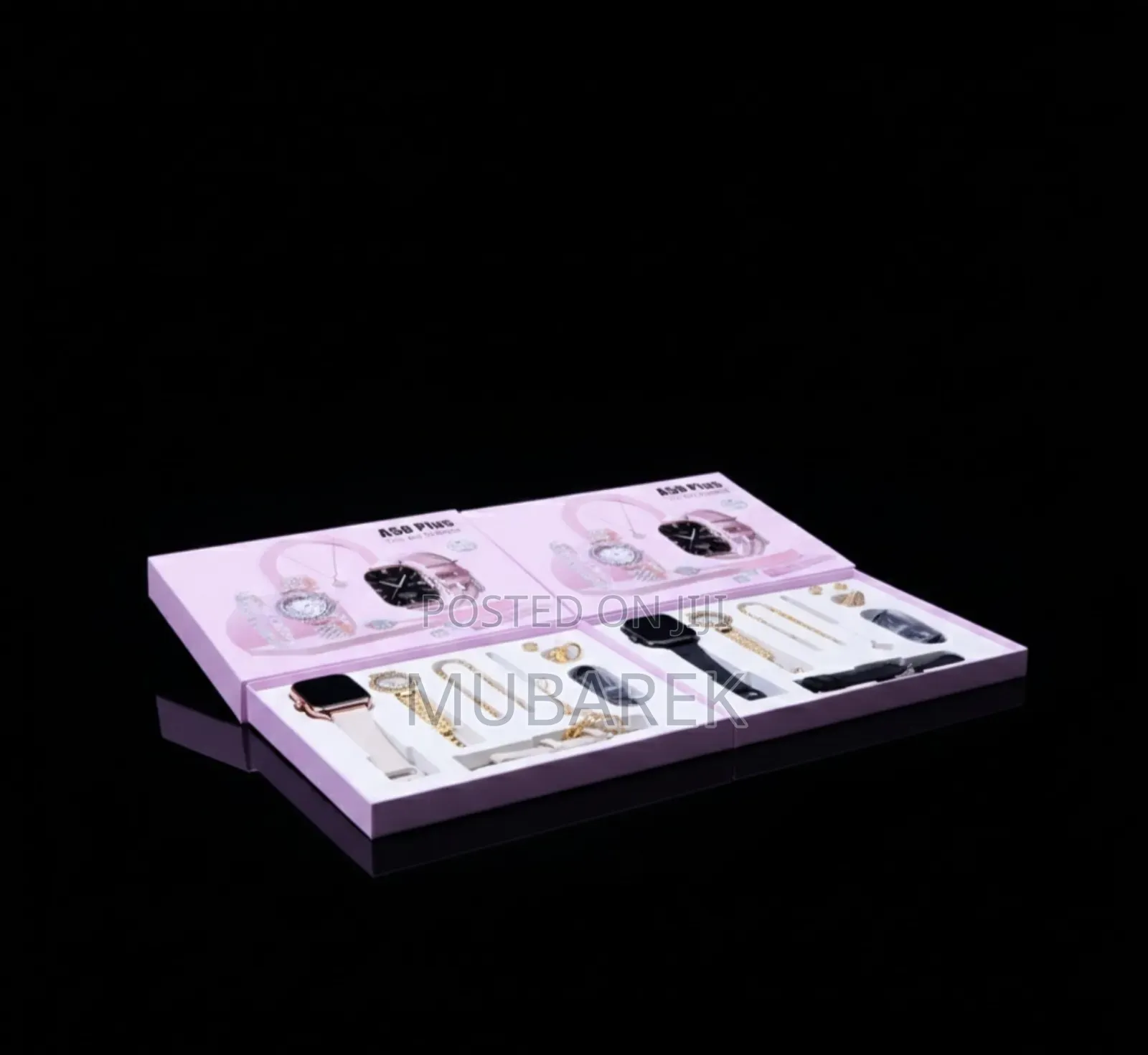 A58 Smartwatch for Gift: For the Tech-Savvy Person