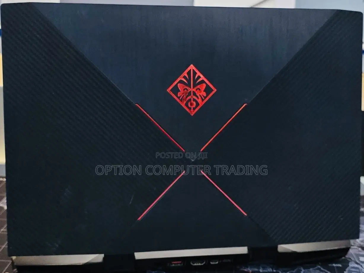 New Laptop HP Omen X 16GB Intel Core I7 SSD 512GB