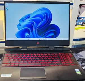 New Laptop HP Omen X 16GB Intel Core I7 SSD 512GB