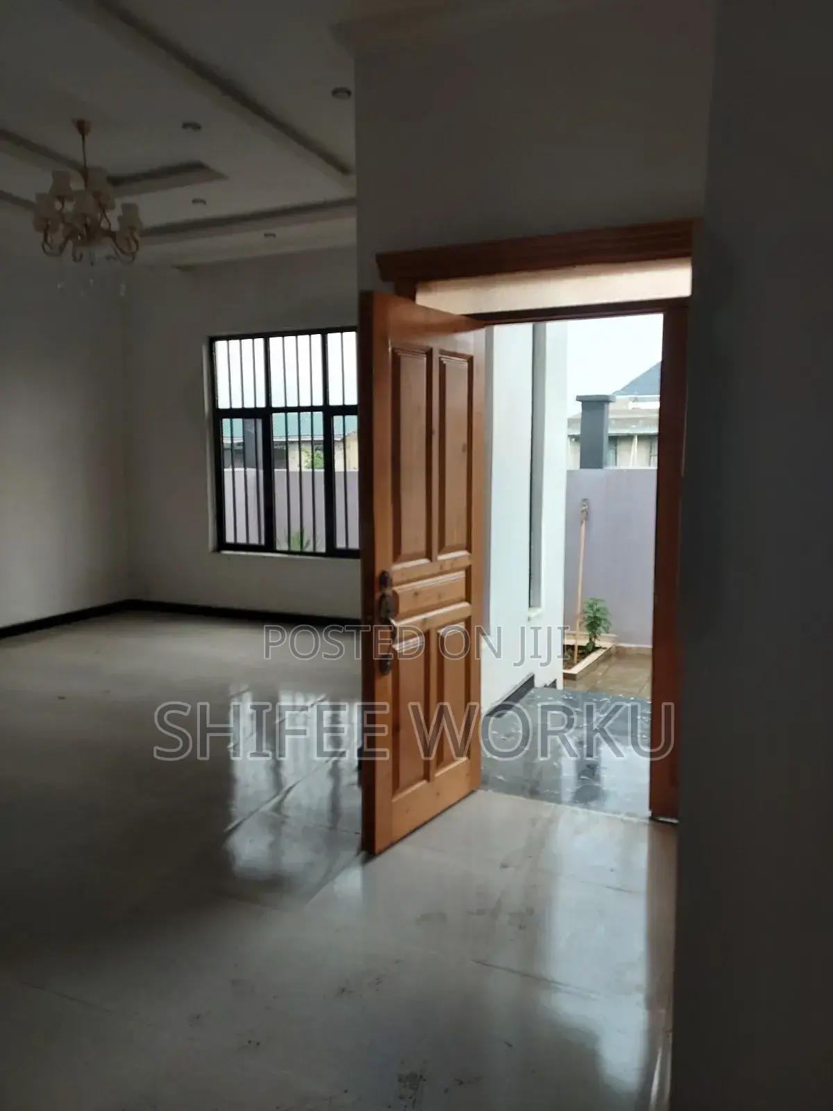 Furnished 5bdrm Villa in Tafo Around Ccd Real, Yeka for sale