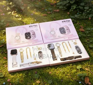 A58 Smartwatch for Gift: Stylish, Smart, and Simple