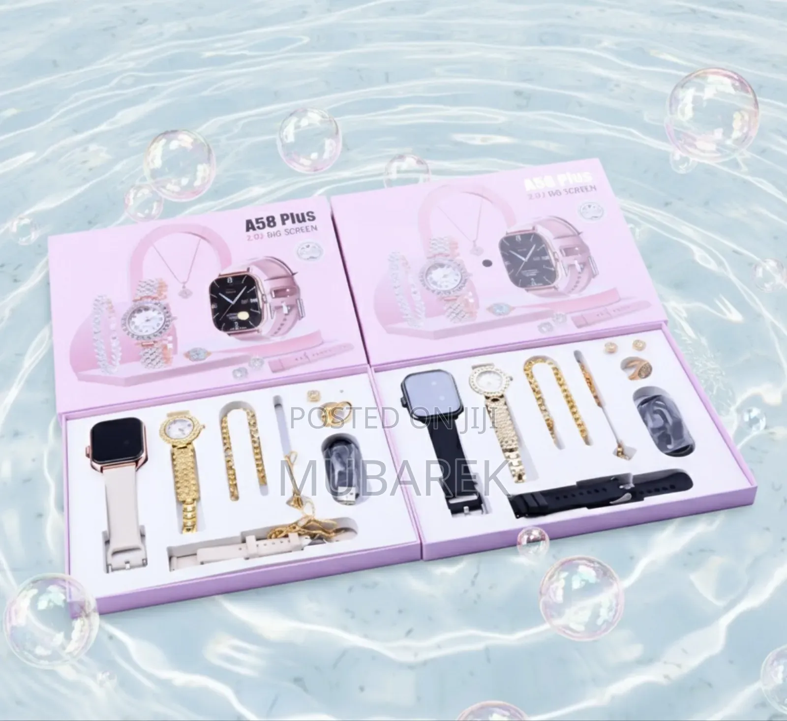 A58 Smartwatch for Gift: A Gift That Keeps on Giving