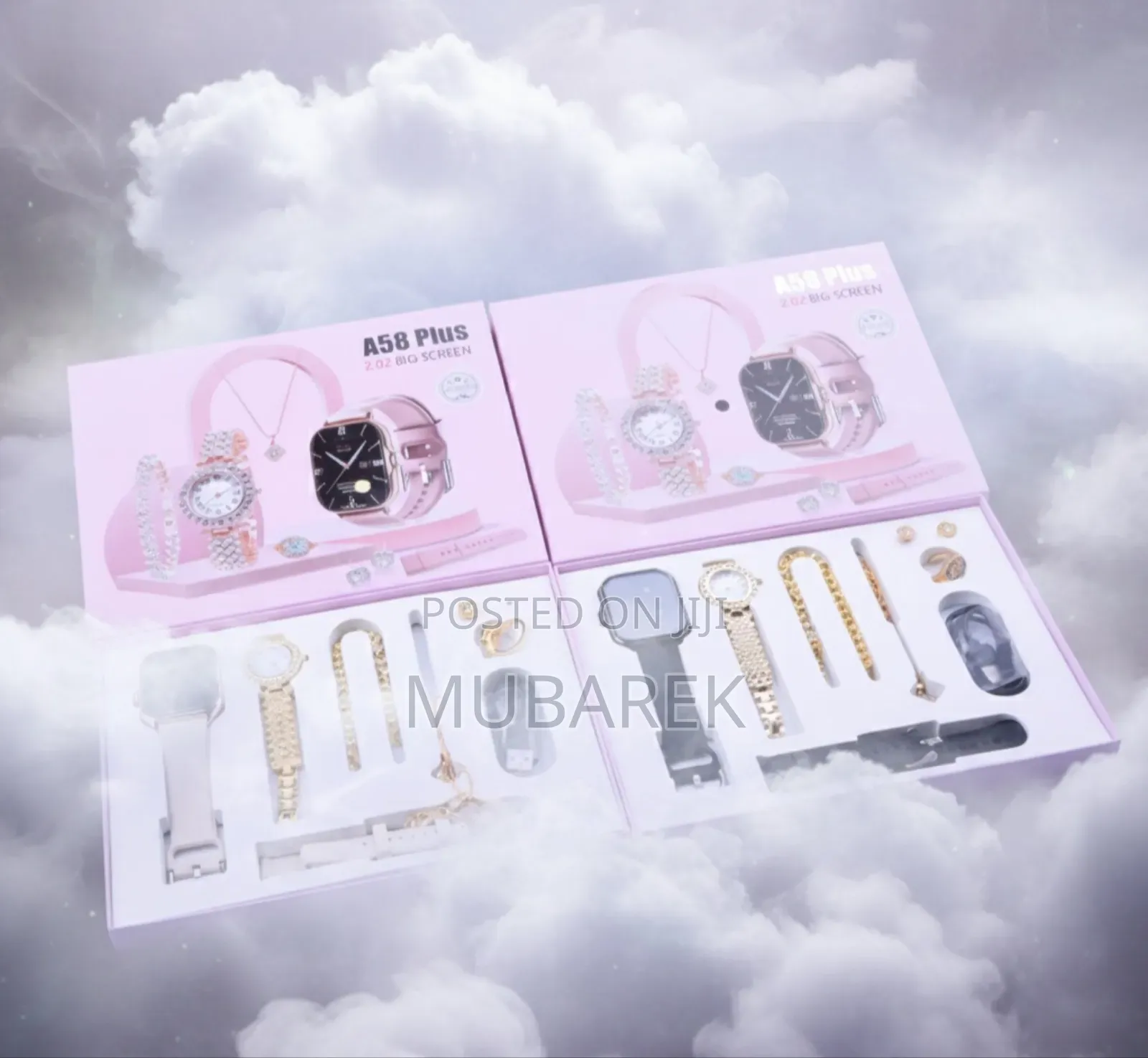 A58 Smartwatch for Gift: A Gift That Keeps on Giving