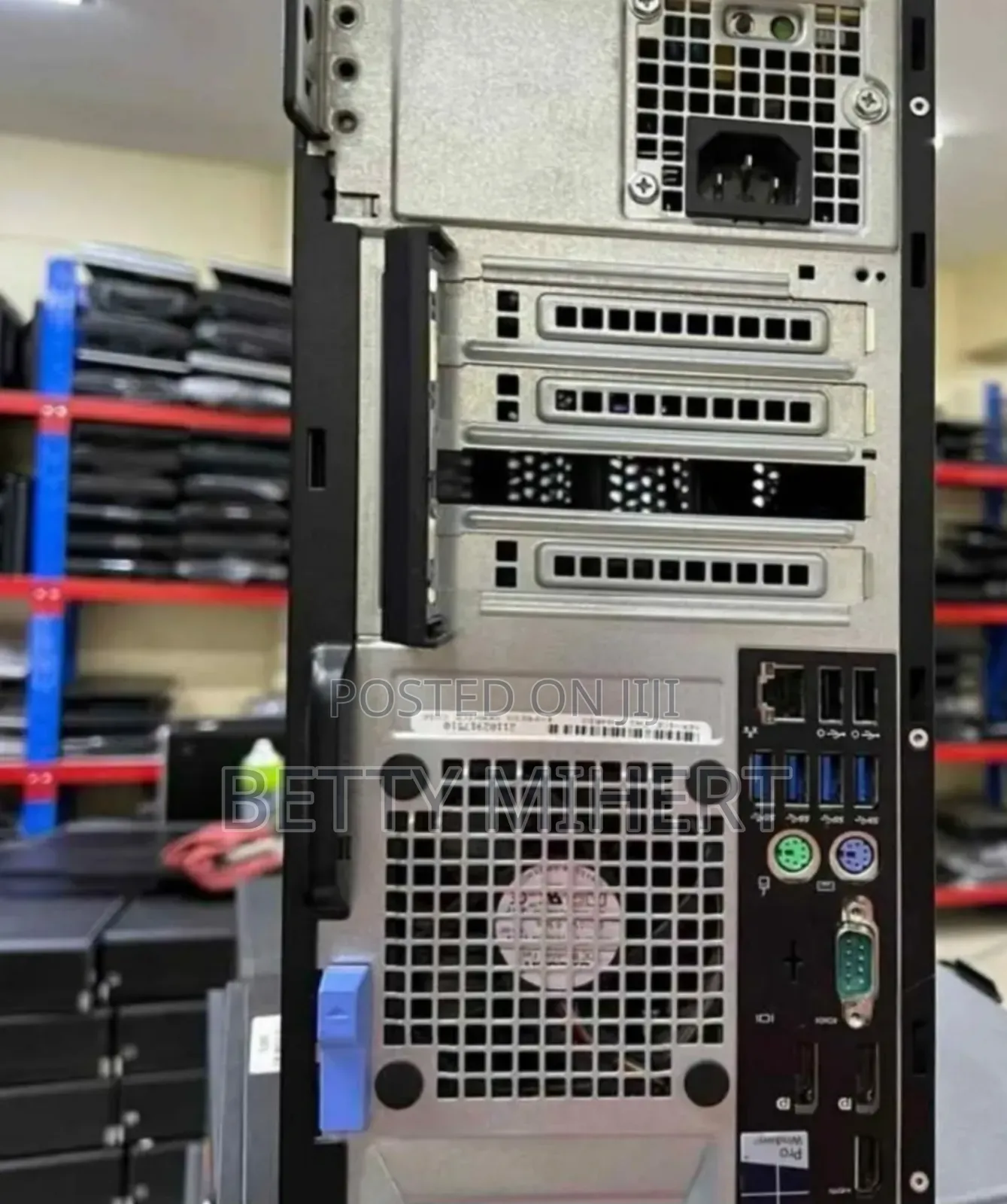 New Desktop Computer Dell OptiPlex 7040 8GB Intel Core I5 HDD 1T