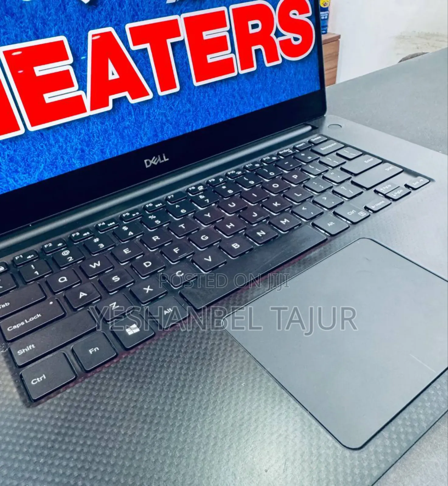 New Laptop Dell Precision 5540 32GB Intel Core i7 SSD 1T