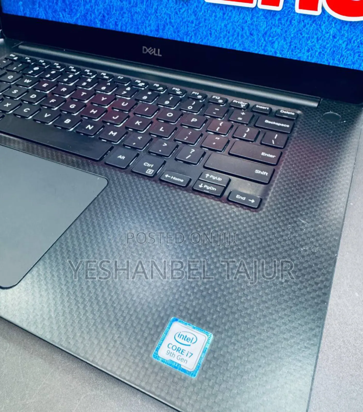 New Laptop Dell Precision 5540 32GB Intel Core i7 SSD 1T