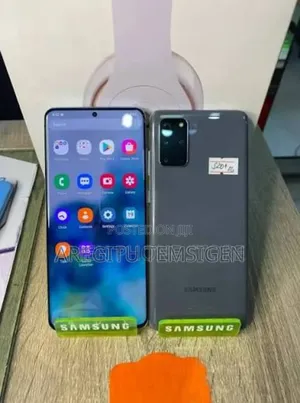 Samsung Galaxy S20+ 5G 128 GB Black