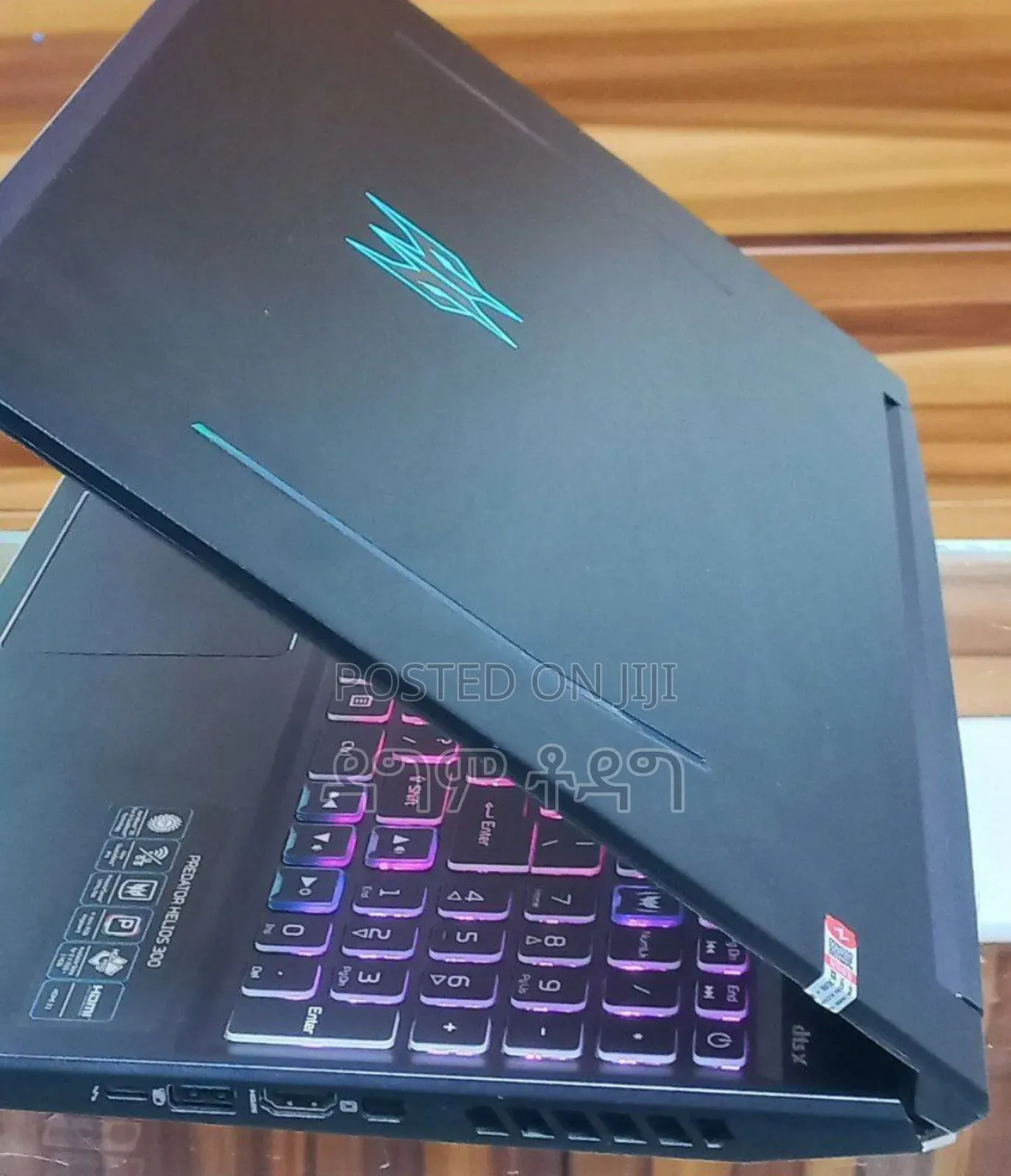 New Laptop Acer Predator Helios 300 16GB Intel Core I9 SSD 1T