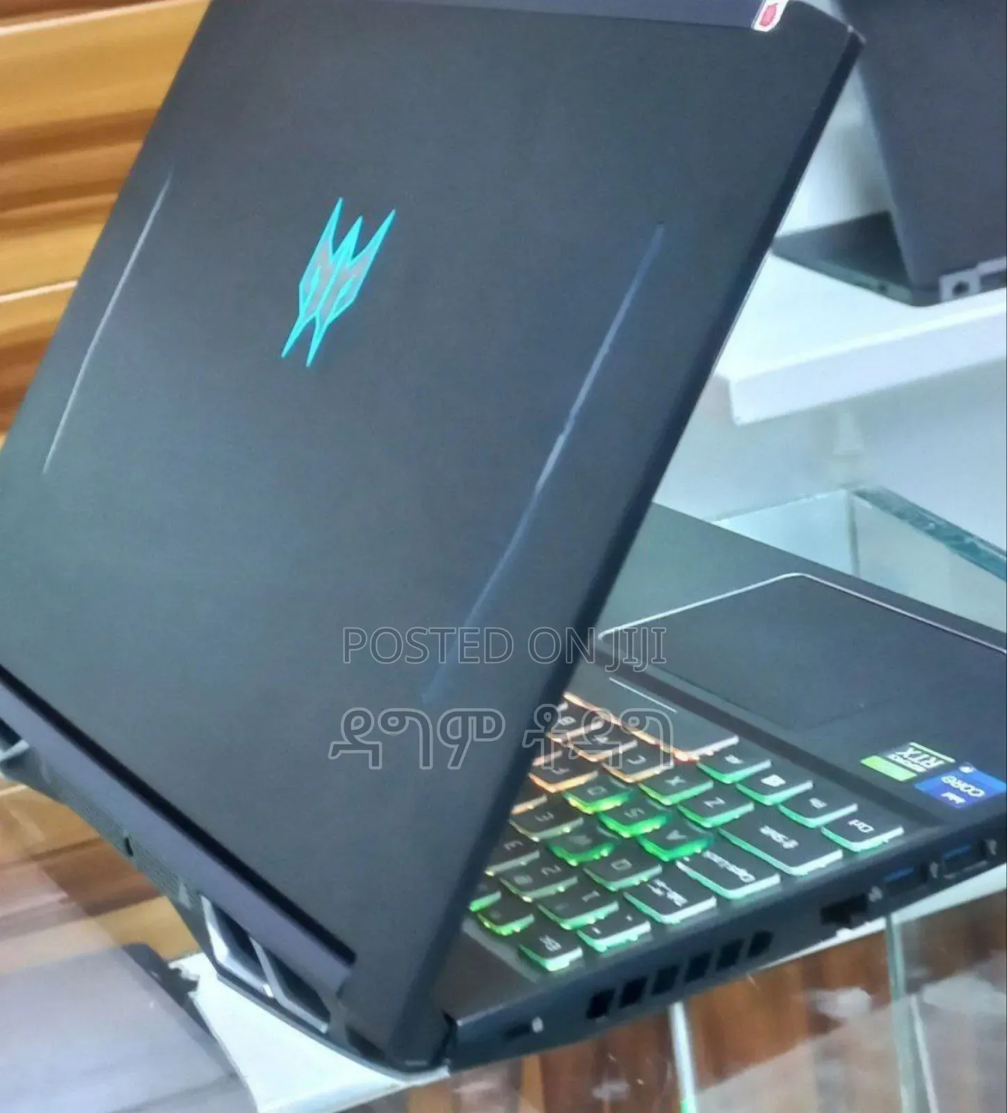 New Laptop Acer Predator Helios 300 16GB Intel Core I9 SSD 1T