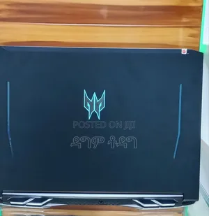 New Laptop Acer Predator Helios 300 16GB Intel Core I9 SSD 1T