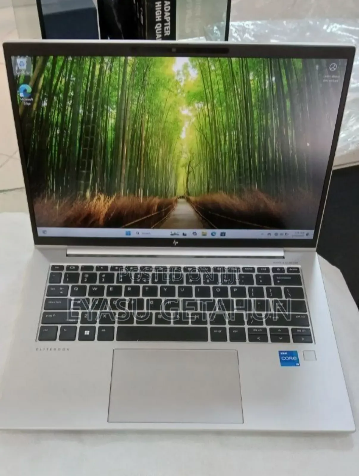 New Laptop HP EliteBook 840 G10 16GB Intel Core I5 SSD 1T