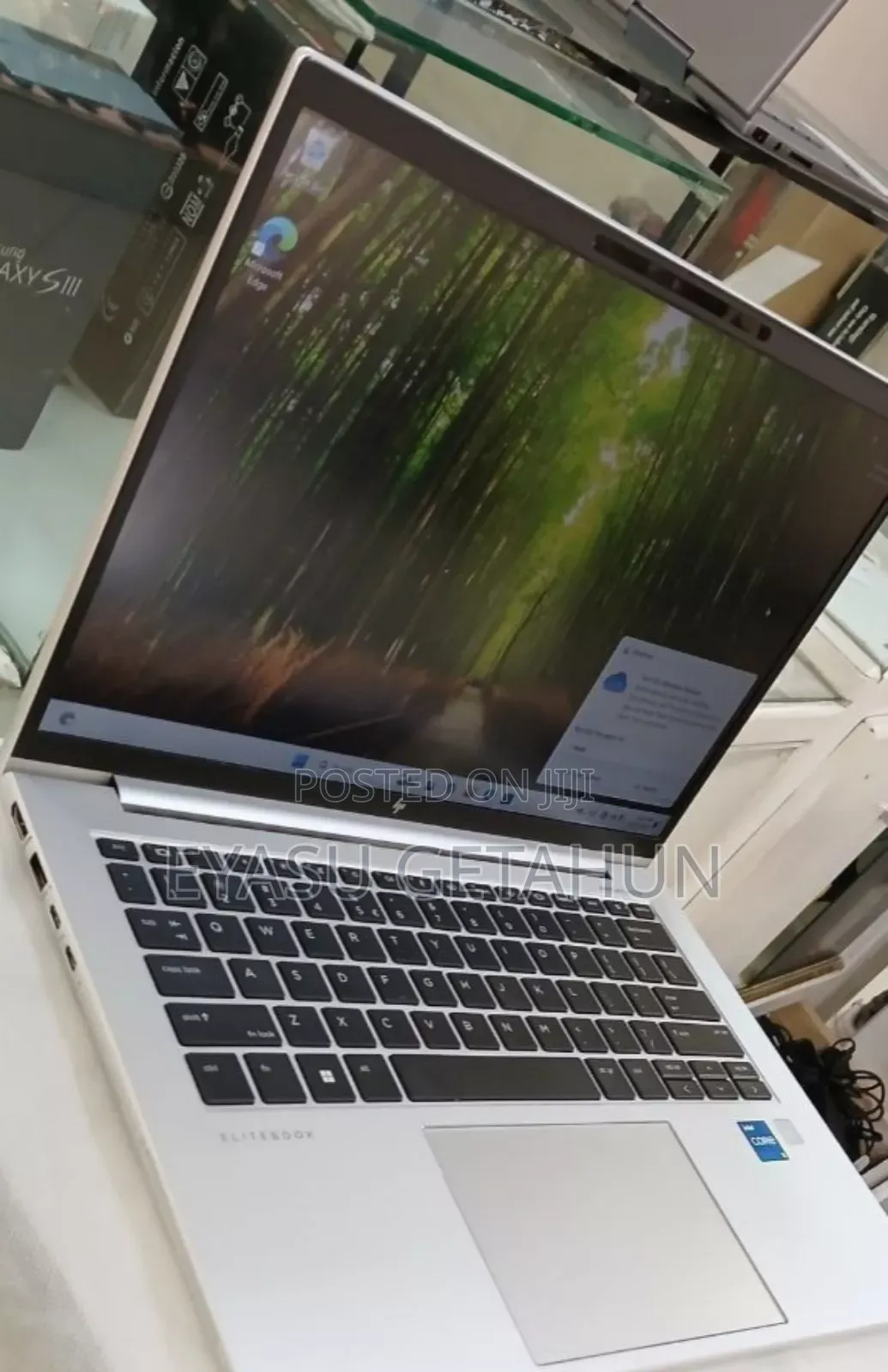 New Laptop HP EliteBook 840 G10 16GB Intel Core I5 SSD 1T