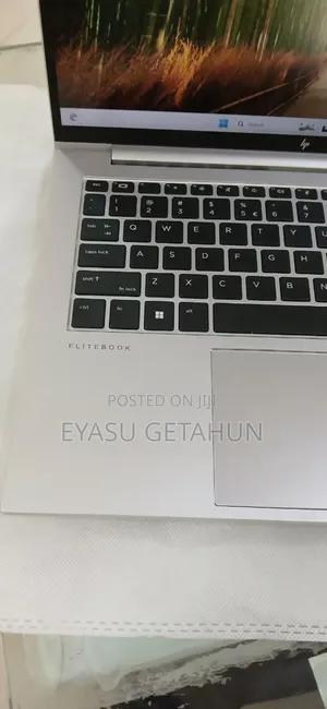 New Laptop HP EliteBook 840 G10 16GB Intel Core I5 SSD 1T