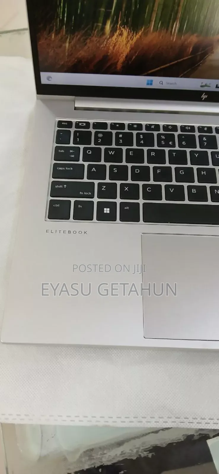 New Laptop HP EliteBook 840 G10 16GB Intel Core I5 SSD 1T
