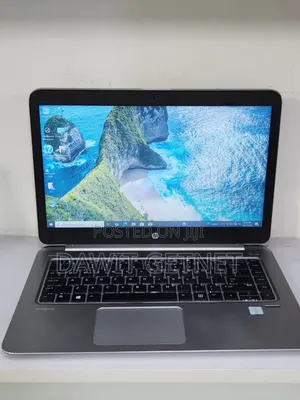 Photo - New Laptop HP EliteBook 1040 G3 16GB Intel Core i7 SSD 512GB