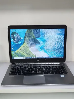 New Laptop HP EliteBook 1040 G3 16GB Intel Core i7 SSD 512GB