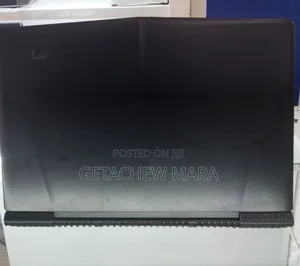 New Laptop Lenovo Legion 5 16GB Intel Core I5 SSD 512GB