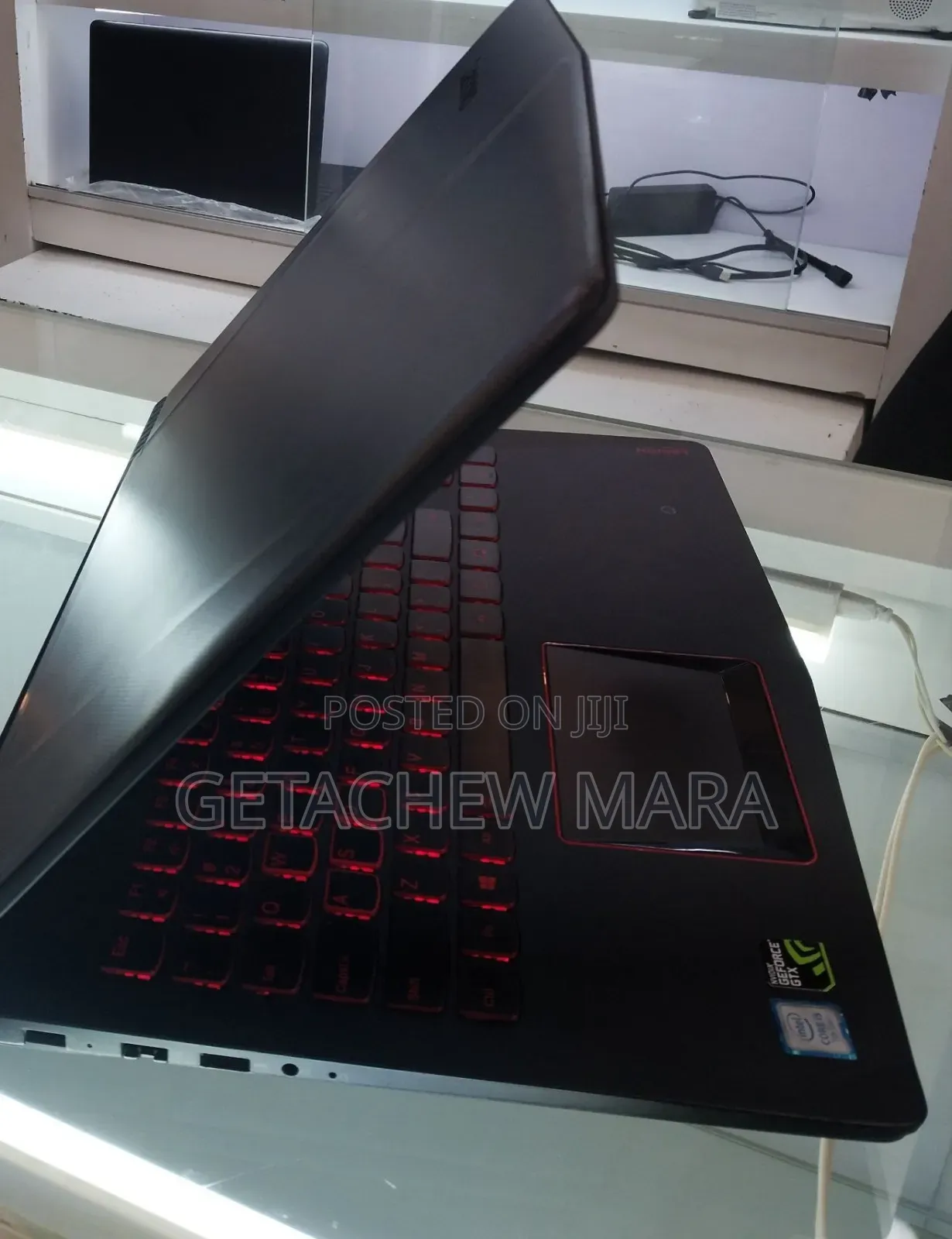 New Laptop Lenovo Legion 5 16GB Intel Core I5 SSD 512GB