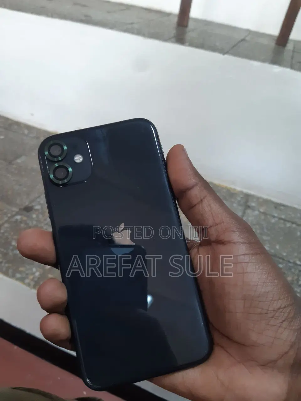 Apple iPhone 11 64 GB Gray